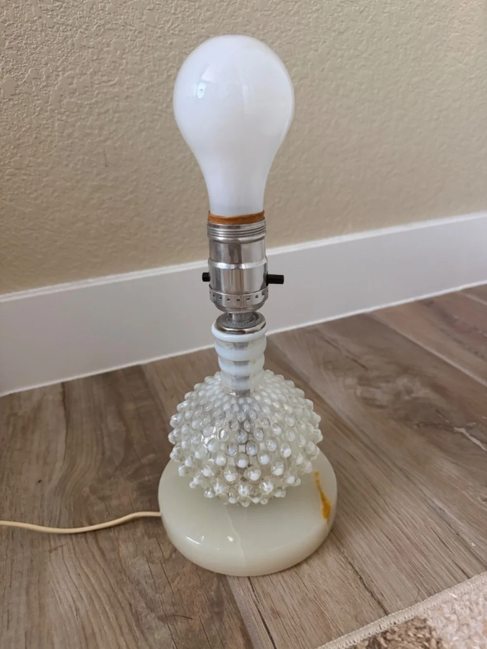 N/A vintage glass
